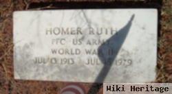 Homer Ruth