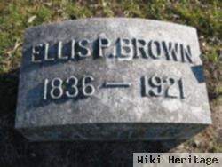 Ellis P. Brown