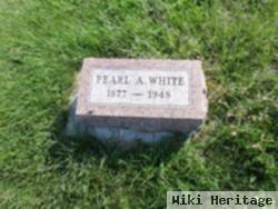 Pearl A. White