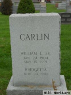 Bridgetta G. Cook Carlin