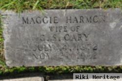 Maggie Harmon Cary