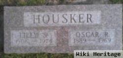 Lilly S Housker