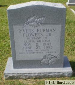 Rivers Furman Flowers, Jr