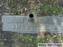 Harold I "harry" Shepherd