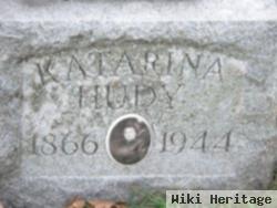 Katarina Hudy