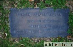 Lester James Fisher