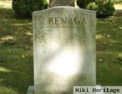 Harold Erskine Kenaga