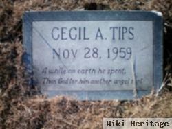 Cecil Adolph Tips