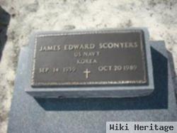 James Edward Sconyers