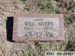 Will Myers