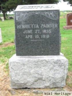 Henrietta Bradley Painter