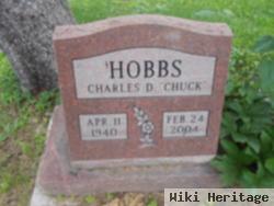 Charles D "chuck" Hobbs