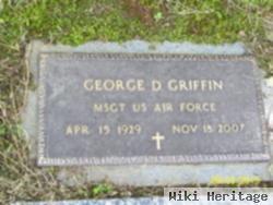 George D Griffin