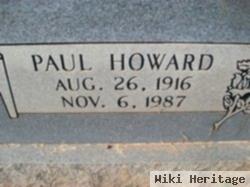 Paul Howard Hines