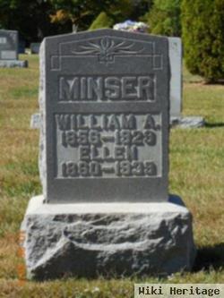 William A. Minser