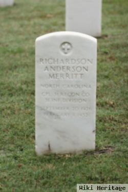 Richardson Anderson Merritt