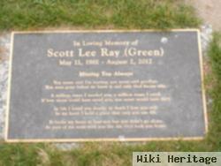 Scott Lee Ray