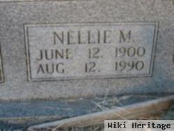 Nellie M Narron Finley