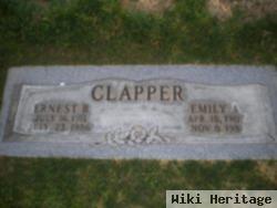 Emily A Clapper