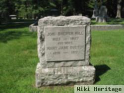 John Brewer Hill