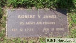 Robert V James