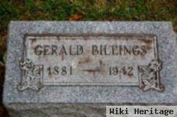 Gerald Billings, Sr