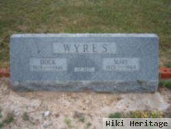 Mary Mcpherson Wyres