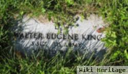 Walter Eugene King, Sr