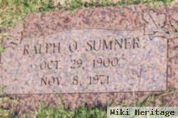 Ralph O. Sumner