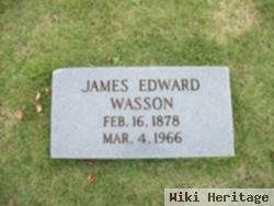 James Edward Wasson