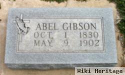 Abel Gibson