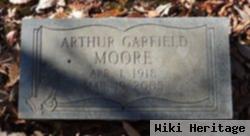 Arthur Garfield Moore