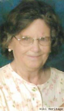 Patricia Ann Crisp King