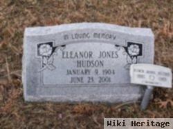 Eleanor Jones Hudson