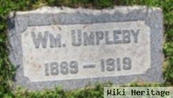 William Umpleby