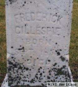 Frederick Gillespie