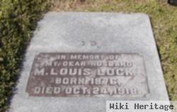 M Louis Lock