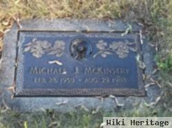 Michael J Mckinstry