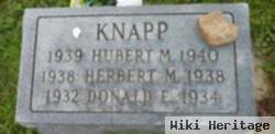 Hubert M. Knapp