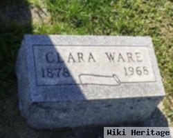 Clara Hale Ware