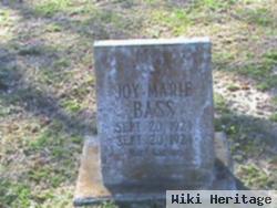 Joy Marie Bass