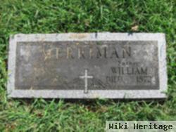 William Merriman