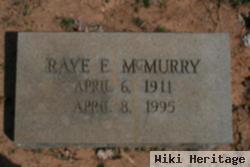 Raye Ellis Mcmurry