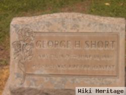 George H Short