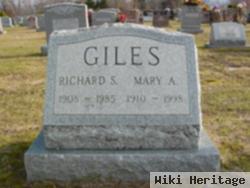 Richard S. Giles