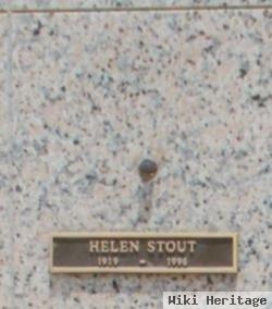 Helen Stout