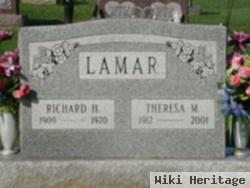 Theresa M. Lamar