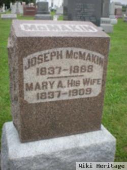 Joseph Mcmakin