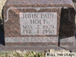 John Paul Holt