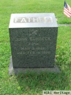 John Schreck